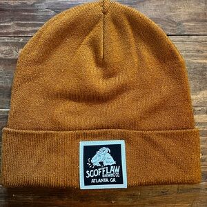 Scofflaw Brewing Co. Beanie *Final Sale*